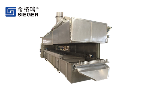 水浴淬火生產(chǎn)線